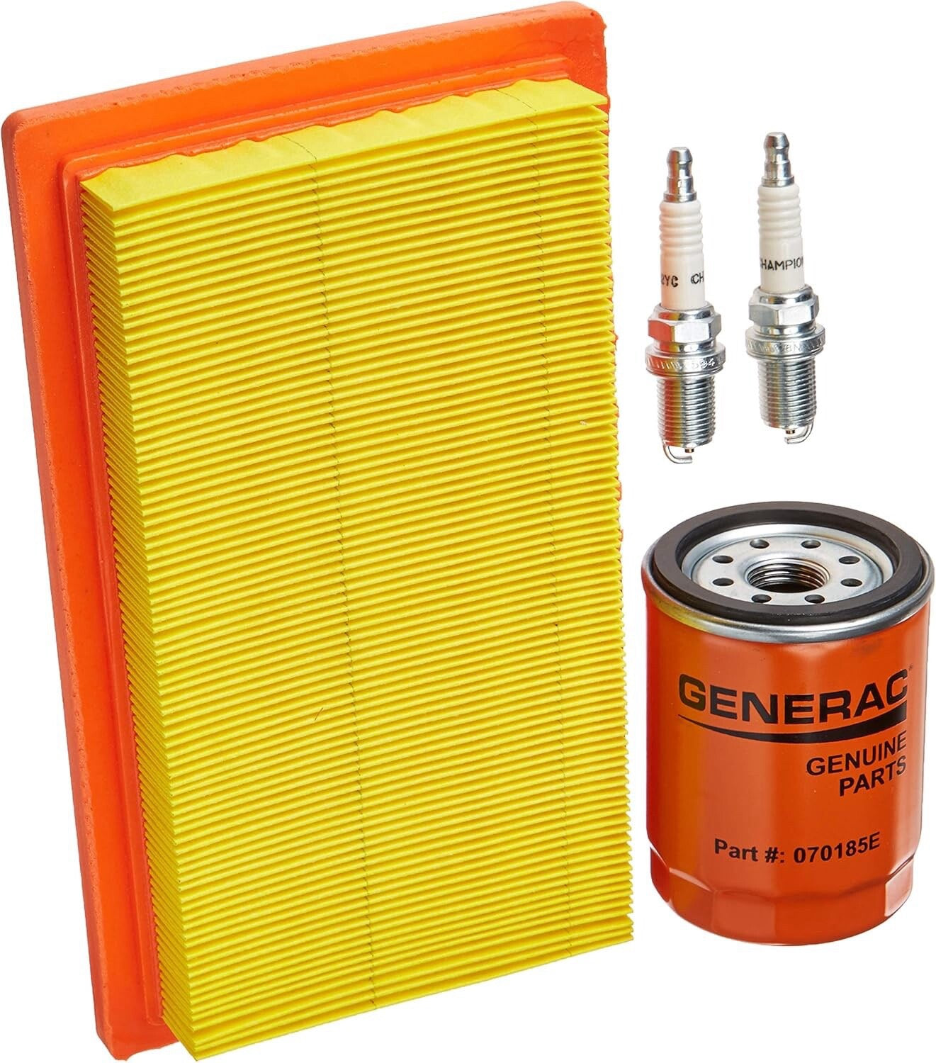 6485 Generac Maintenance kits 20kW, 22kW, 24kW & 26kW 999cc Kit